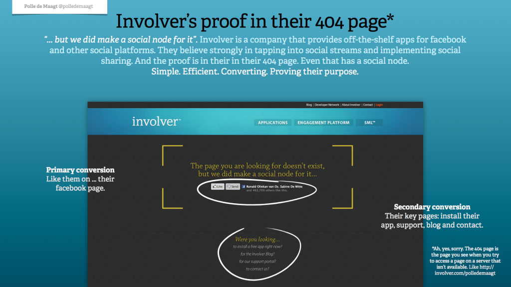 Involver 404