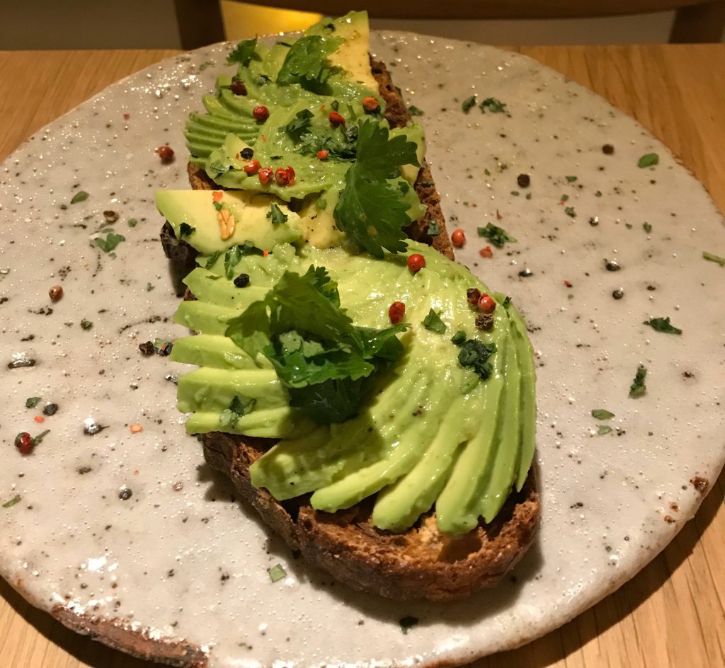 Avocado toast