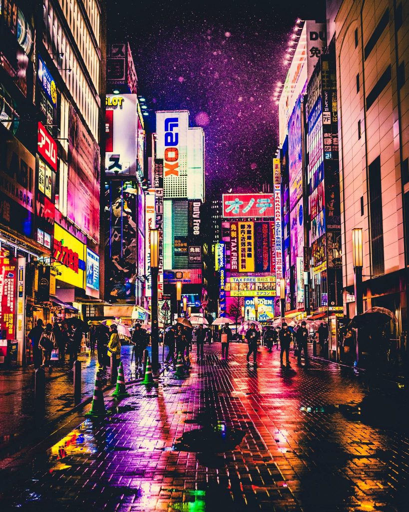 Tokyo