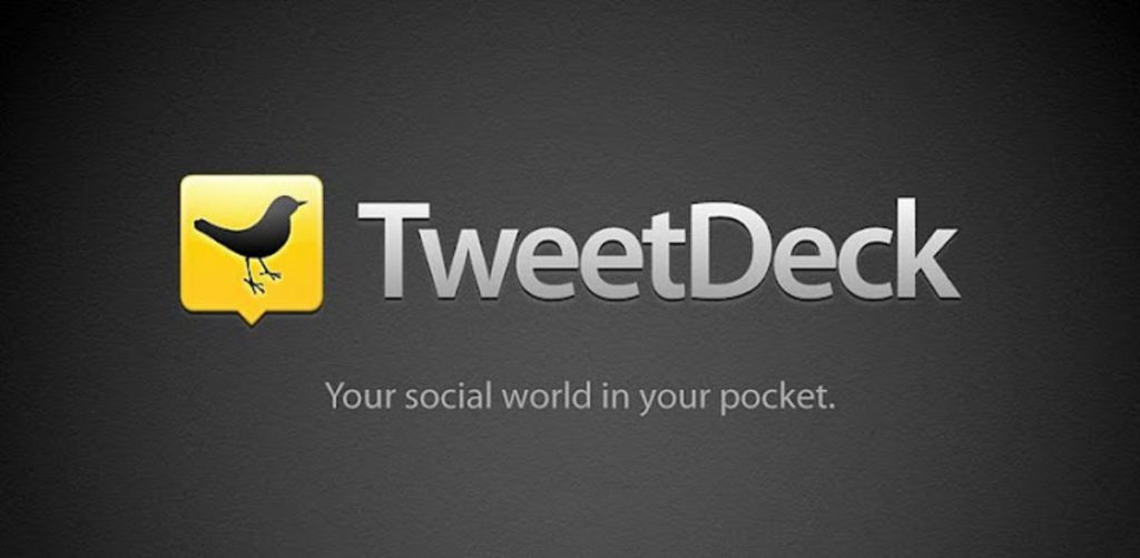 tweetdeck desktop app windows